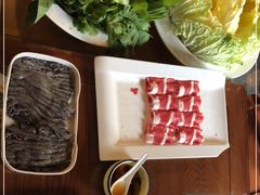 -竹叶涮肉坊(总店)