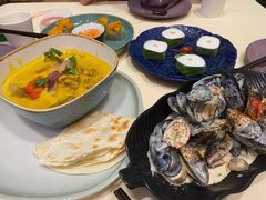马来咖喱牛腩-蕉叶·广州明星泰国菜(黑金冠保利广场店)