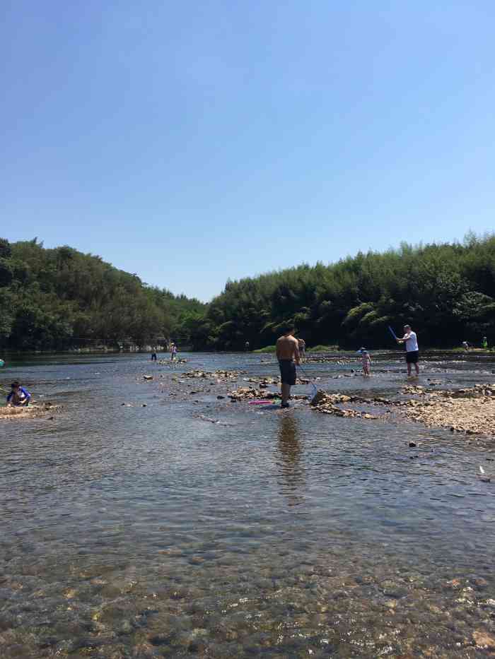 探索者·双溪·漂流烧烤团建拓展