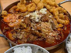 -冒胖子·市井火锅冒菜(同创汇店)