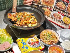 -肥家大排档(天河体育西店)