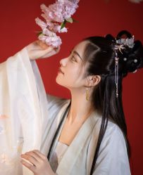 点击看大图 -浮生梦·百里长安汉服体验·化妆造型(永宁门skp店)