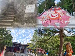 -丹东凤凰山景区