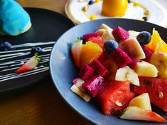 -老欧洲咖啡·西餐(后湖店)