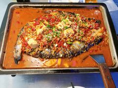 -炉鱼(平湖八佰伴店)