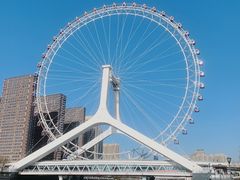 -天津之眼摩天轮
