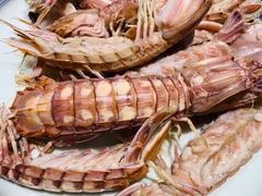 皮皮虾-渔民船说·北塘海鲜·天津菜·海肠捞饭(北塘古镇店)