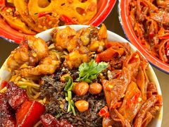 -老三样·旧食新味(绿地店)
