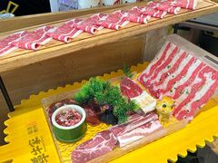 -犟牛家·榴莲烤肉(五棵松店)