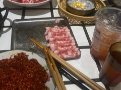 -朱光玉火锅馆(正弘城店)