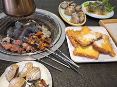 -泰白海鲜烧烤大全