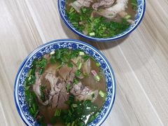 -丰登陕西水盆牛羊肉·泡馍