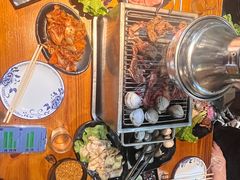 -丹东特色烤肉(学府路一部店)