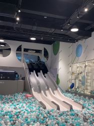 -MINI MARS KIDS CLUB亲子家庭中心(长宁天山店)