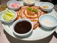 -额娘·现烙春饼烤鸭(太原总店)