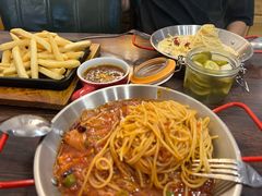 -Kpasta韩式意大利面