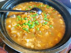 海胆豆腐-解香楼(八盘岭路店)