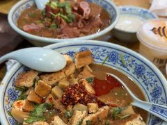 -门框胡同百年卤煮(新街口店)