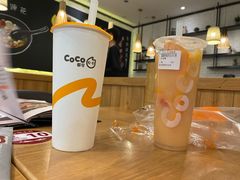 -CoCo都可(万达广场店)