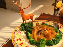 -鹿鸣春饭店(总店)