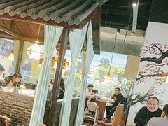 -山里俏·地标皖南菜·屯溪臭鳜鱼(北城万达店)