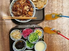 -门框胡同百年卤煮(新街口店)