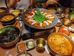 -春熙台韩国料理·章鱼肥牛(西丽店)