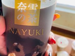 老佛爷宝藏茶-奈雪的茶(青岛卓悦里INTOWN店)