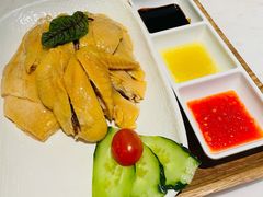 文东海南鸡-星怡会·新加坡新美食(苏州中心店)