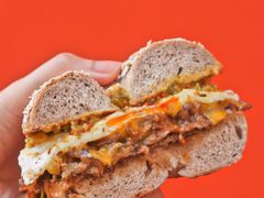 -Catch Bagel(芳草地店)