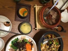 -云海肴·汽锅鸡·云南菜(苏州中心店)