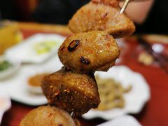 -金刚山烧烤(中山路店)