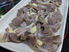 白切东山羊-东山羊庄(八卦岭店)