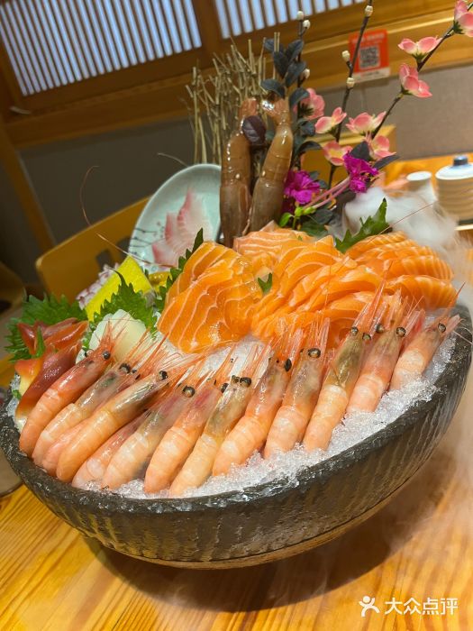 鲁山人日本料理·放题·套餐(松卫北路店)图片