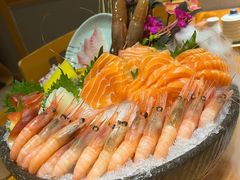 -鲁山人日本料理·放题·套餐(松卫北路店)