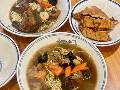 -天天鲜面馆(衡山路店)
