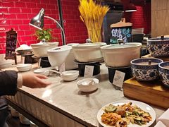 -食百绚全日制餐厅(成都棕榈泉费尔蒙酒店)
