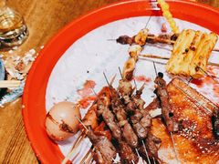 -北三老太太烧烤(人生一串上榜店)