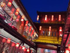 -小龙翻大江文化火锅(宽窄店)