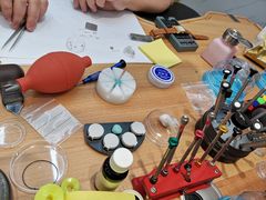 -亨得利名表服务中心(上海湾店)