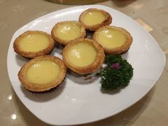 岭南鸡蛋挞-广东胜利宾馆西关粤中餐厅
