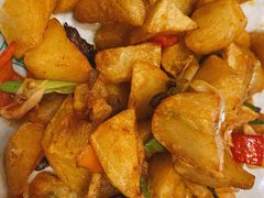 -清真·益鑫羊肉手抓馆(花园北街店)