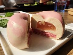 一颗白桃慕斯蛋糕-必胜客(双榆树店)