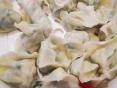 特色开口鲜虾水饺-开口笑·精选水饺