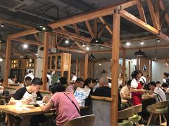 大堂-老妈私房鱼头(欧洲城店)