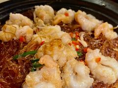 招牌粉丝裹虾-绿茶餐厅(杭州黄龙K-lab店)