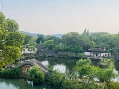 -无锡蠡湖国家湿地公园-蠡园