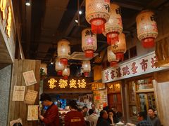 -旧街市鲜货老火锅(大光路店)