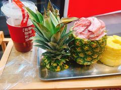 -霸腹烤肉(厦门柚子番店)