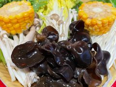 -谭鸭血老火锅(慈云寺店)